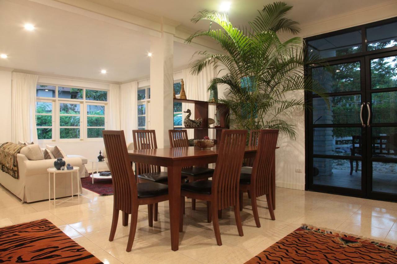 Coombs Cottage, Khaoyai, Mu Si Ban Rai Khlong Sai Eksteriør billede