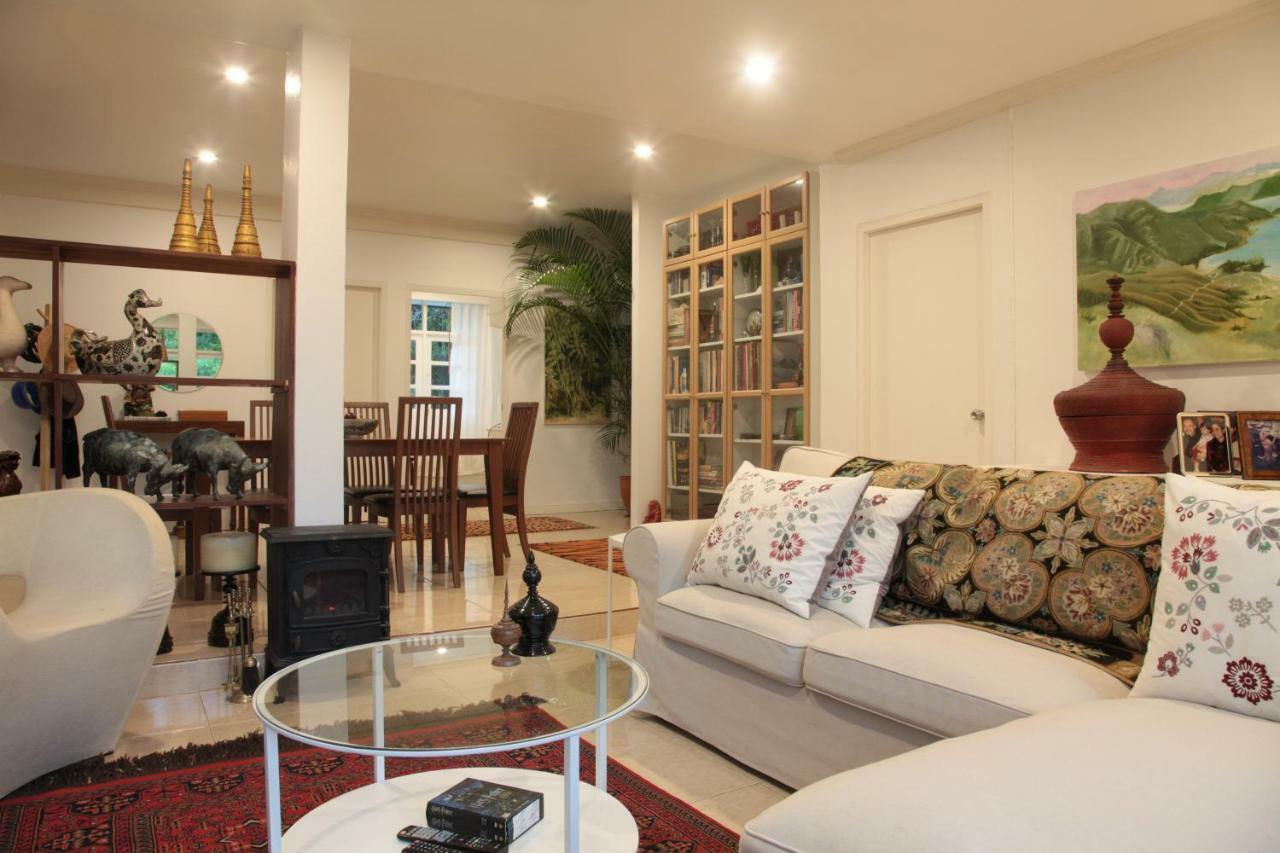 Coombs Cottage, Khaoyai, Mu Si Ban Rai Khlong Sai Eksteriør billede