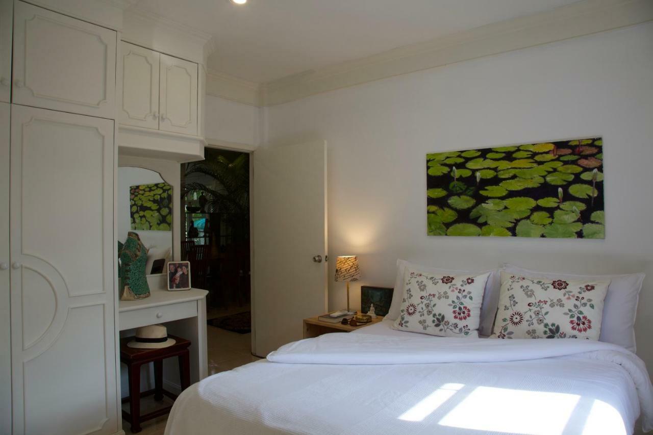 Coombs Cottage, Khaoyai, Mu Si Ban Rai Khlong Sai Eksteriør billede
