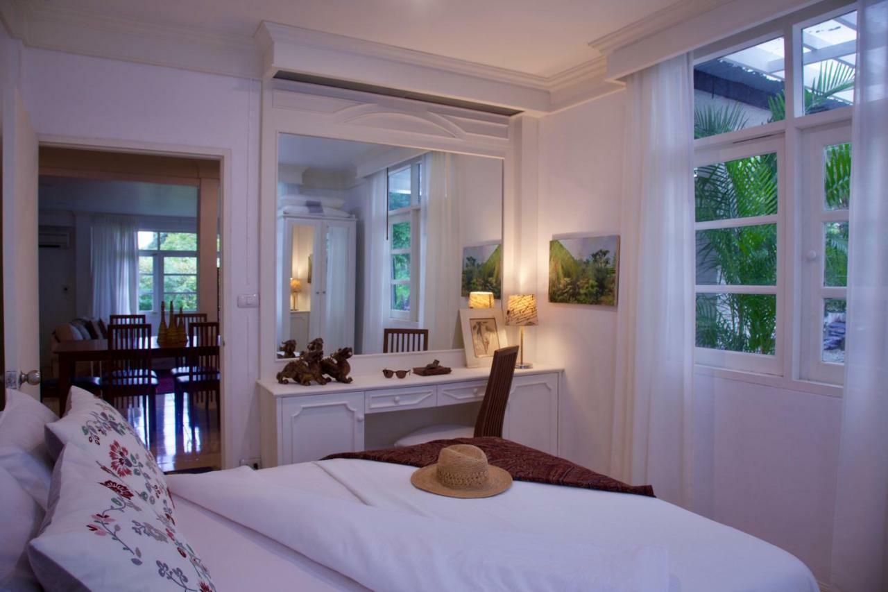 Coombs Cottage, Khaoyai, Mu Si Ban Rai Khlong Sai Eksteriør billede